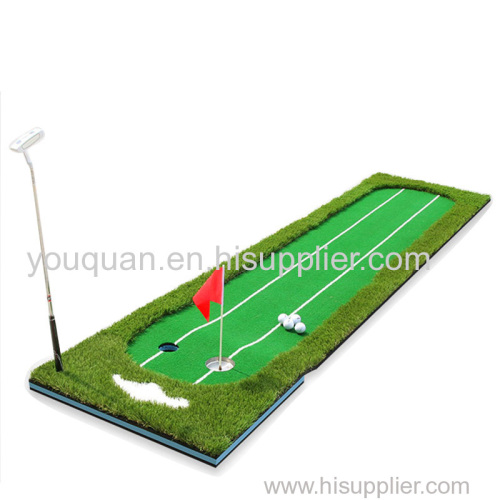 GOLF PUTTUNG TRAINERS AND GOLF