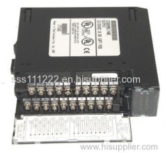 GE PLC MODULE PARTS