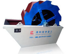 XSD wheel sand washing machine