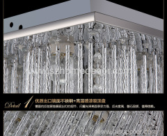 New Design Ceiling Crystal Chandelier Modern Pendant Light
