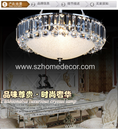 Fancy Circular Fluorescent Ceiling Light From China Manufacturer