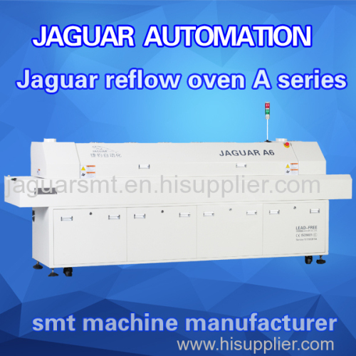 SMT reflow oven machine