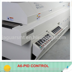 Lead-free Reflow Oven LED Soldering Machine