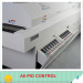 SMT reflow oven machine