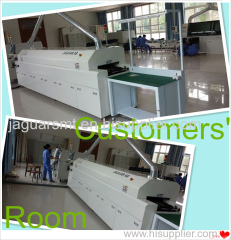 Lead-free Reflow Oven LED Soldering Machine