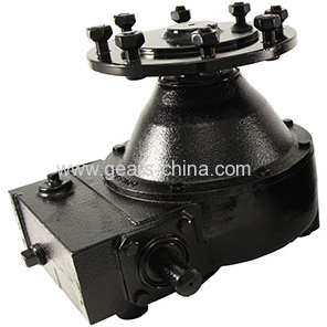 irrigation system gearbox made in china