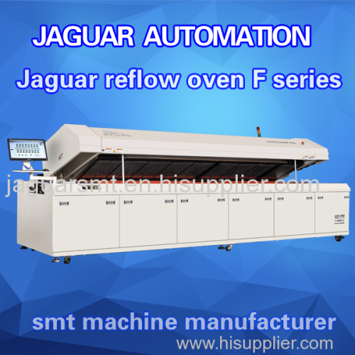 SMT Reflow oven LED PCB reflow soldering machine Made in China