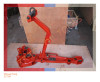 Oilfield Manual Tong Handling Tools For Drilling Service