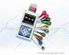 The latest ECG Medical Appliance products AT9803 Dynamic ECG Systems