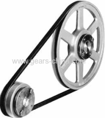 QD bushing pulley manufacturer in china