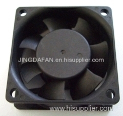 DC Cooling Fan 60X60X25mm