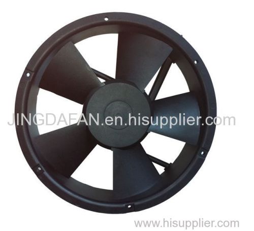 AC Cooling Fan 220X220X60mm Round