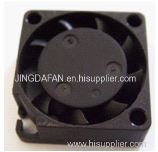 2510 DC Axial Fan