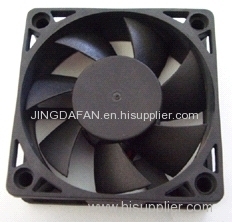 DC Brushless Fan 60X60X20mm