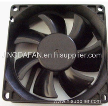 DC Brushless Fan 80X80X20mm