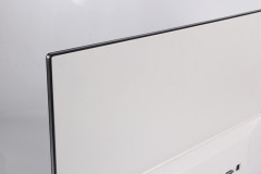 TCL 21.5'' white fashion computer monitor lcd display