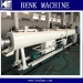 PVC PIPE EXTRUSION PRODUCTION LINE