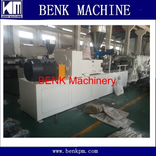 400mm pvc sewage water pipe extrusion line