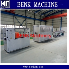 20-110mm 250KG output PVC pipe production line