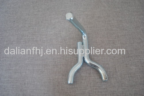 Auto stamping parts China/Exhaust J hook