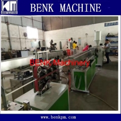 ABS pipe extrusion line