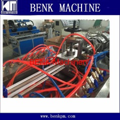 PVC Profile Making Machine