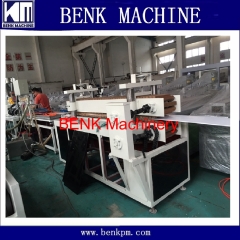 mulity kinds PVC profile extrusion machine