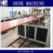 PVC Profile Production Machine
