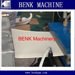 PVC Profile Extrusion Machine