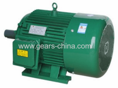Y electric motor made in china