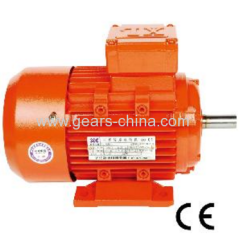 china manufacturer Y2 electric motors