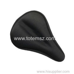 Silicone Gel Thick Soft Bicycle Bike Cycling Saddle Seat Cover