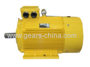 Y3 electric motors suppliers in china