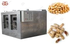 Multifunctional Peanut|Almond|Sesame|Nut Roasting Machine