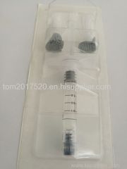 Hyaluronate Dermal Filler Injection Ha