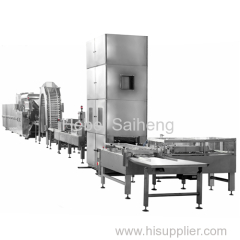 Saiheng Automatic Wafer Biscuit Processing Machinery