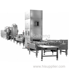 Saiheng Automatic Wafer Biscuit Production line