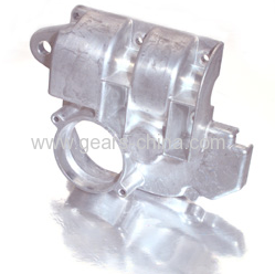 cast motor housing made in china