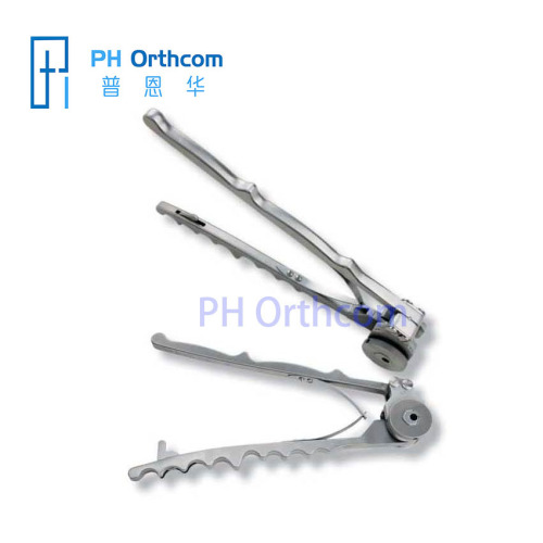 5.5mm Ratcheting Rod Cutter Spine Instruments Pedicle Screws Instruments