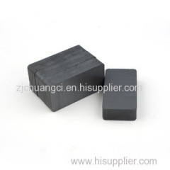 Ferrite Magnet Block Ceramic Magnet Block & Slab