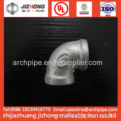 Galvanized iron Pipe Fitting