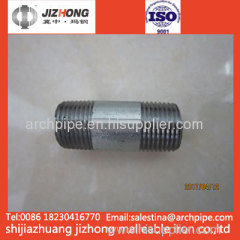 Steel Pipe Nipple Steel Pipe Nipple