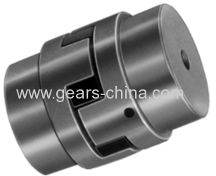 china manufacturer Jaw coupling spacer