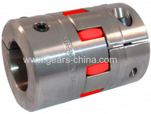 china manufacturer Jaw couplings spacer