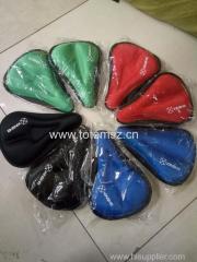 Silicone Bicycle Soft Gel Saddle Seat Cover