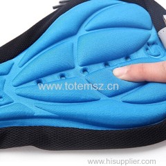 Soft Bike Gel Cushion Seat Pad