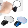 bike accessories 360 Degree Rotate Adjustable Rear View Mirror