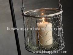 Chicken Wire Lampshade Suits for Pedant Light Table Light