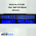 LED Running Message Sign Board Advertising