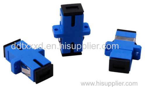 Fiber optic adapter SC/PC SX